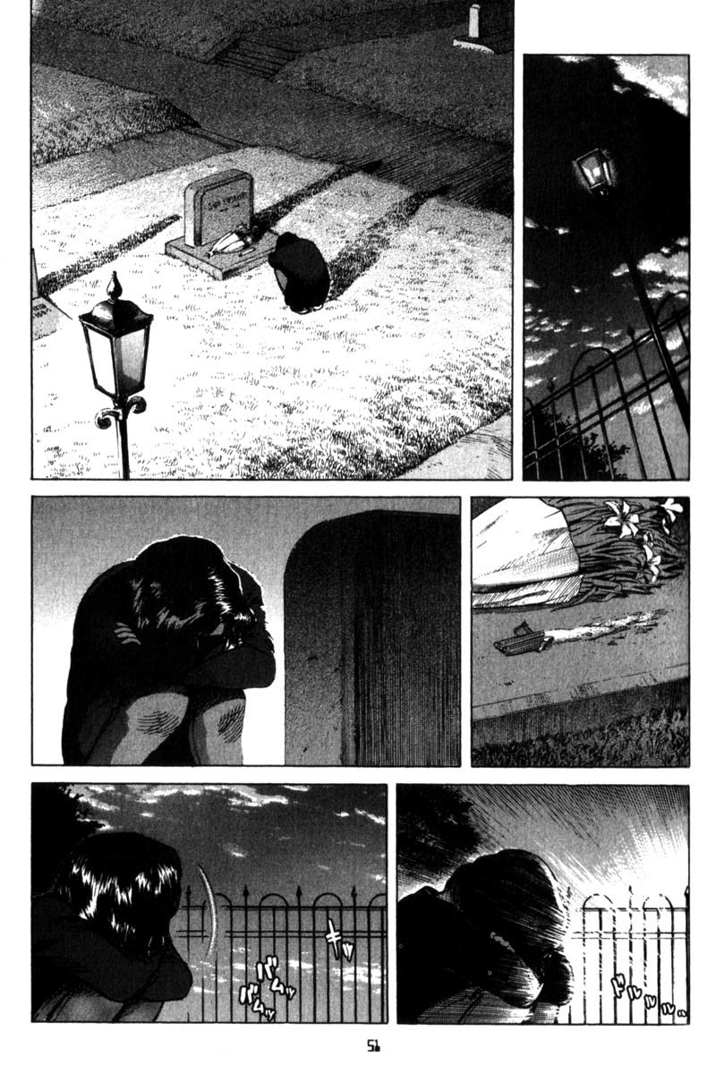 Planetes Chapter 18 page 14 - Chapter 18