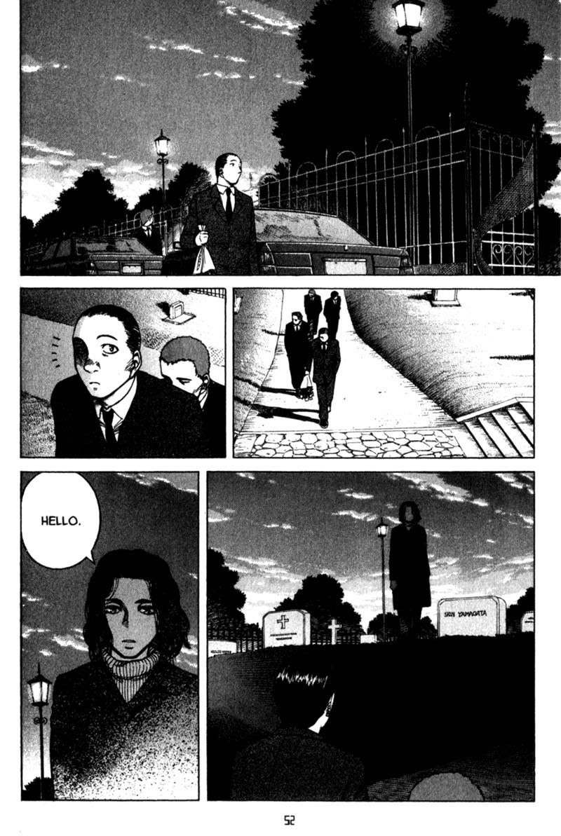 Planetes Chapter 18 page 15 - Chapter 18