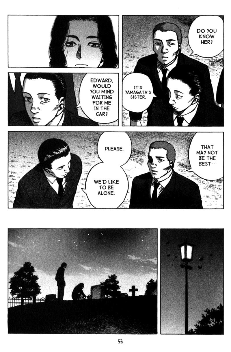 Planetes Chapter 18 page 16 - Chapter 18