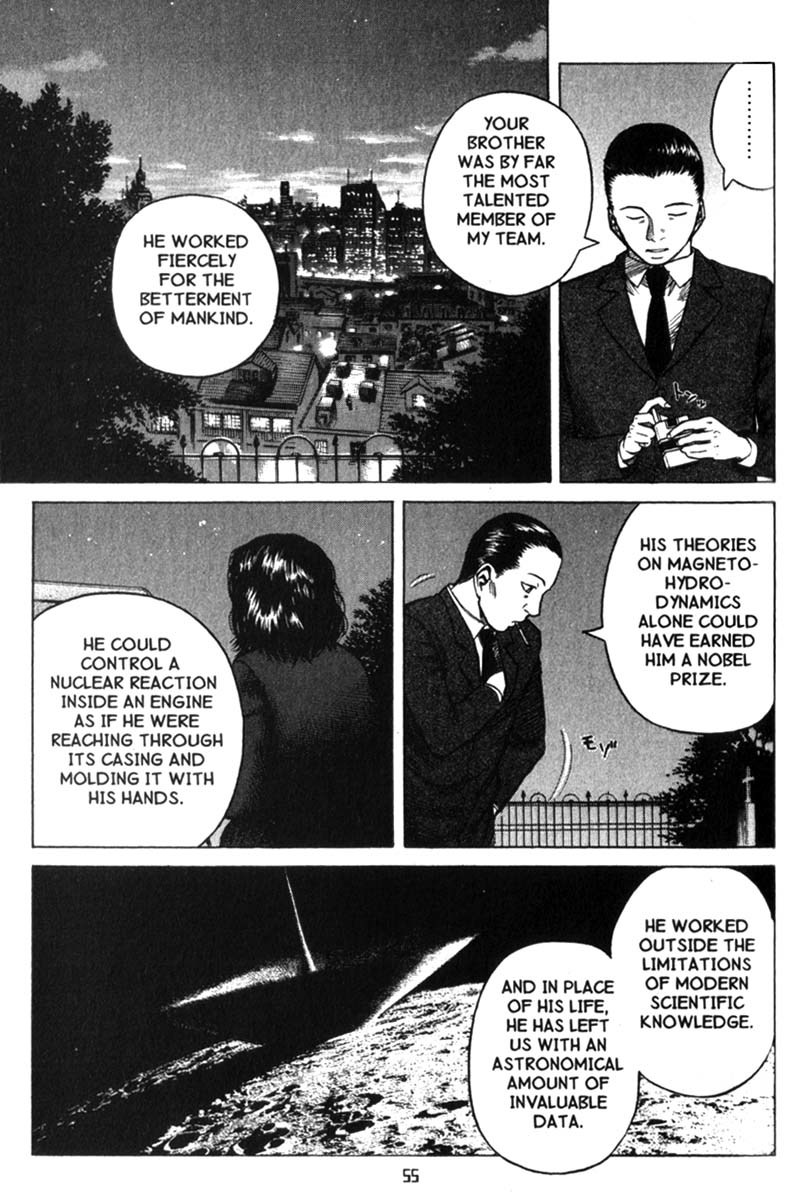 Planetes Chapter 18 page 18 - Chapter 18