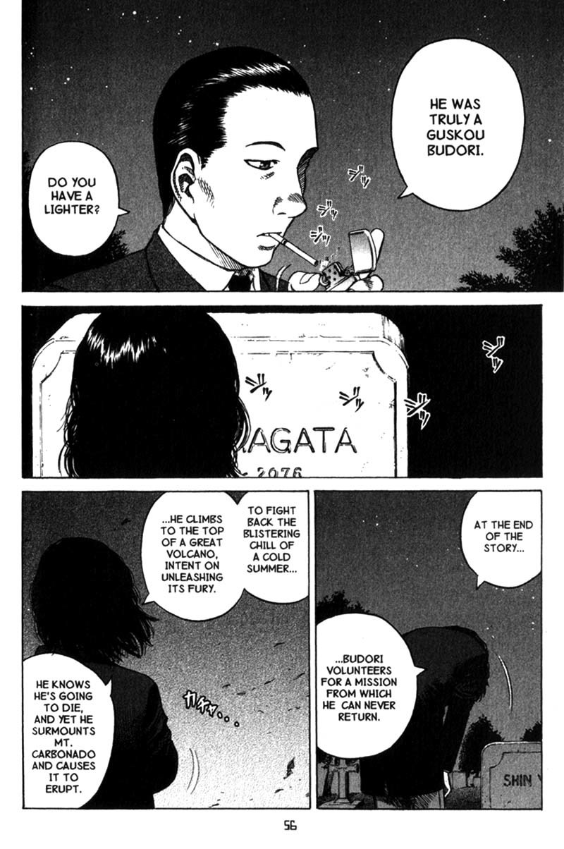 Planetes Chapter 18 page 19 - Chapter 18