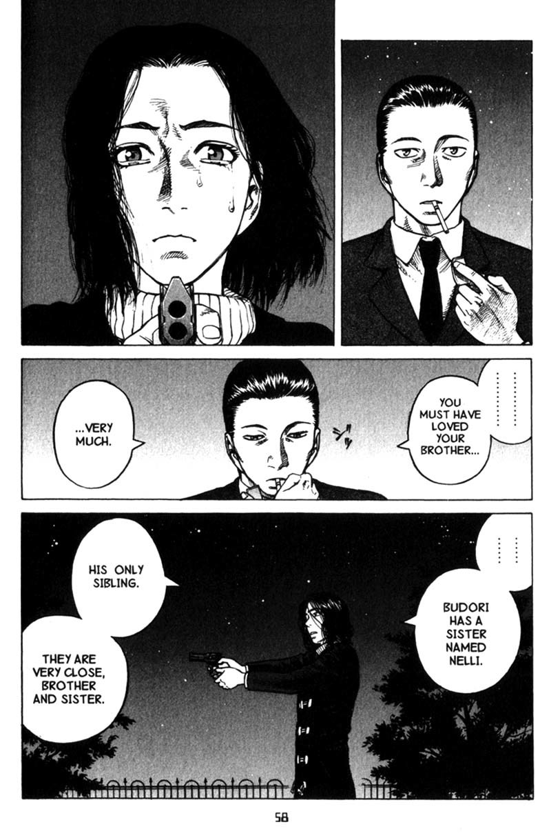 Planetes Chapter 18 page 21 - Chapter 18