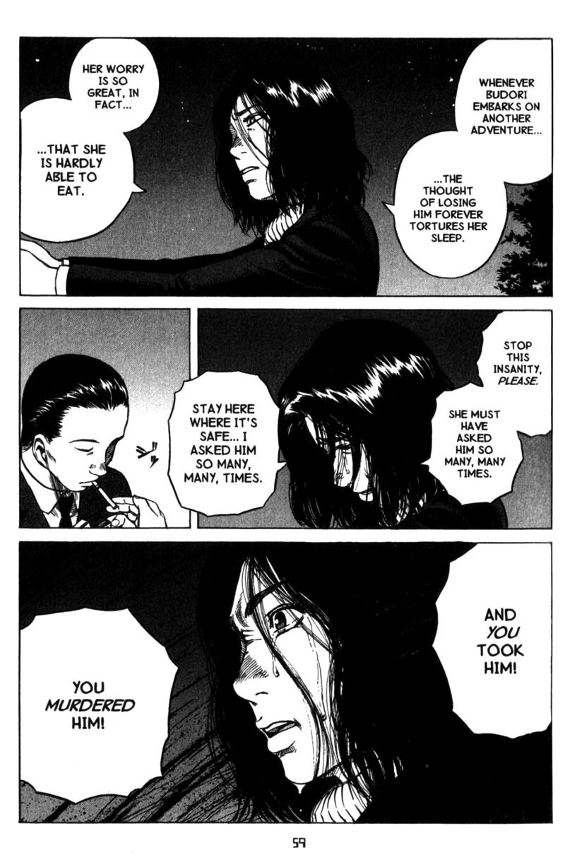 Planetes Chapter 18 page 22 - Chapter 18