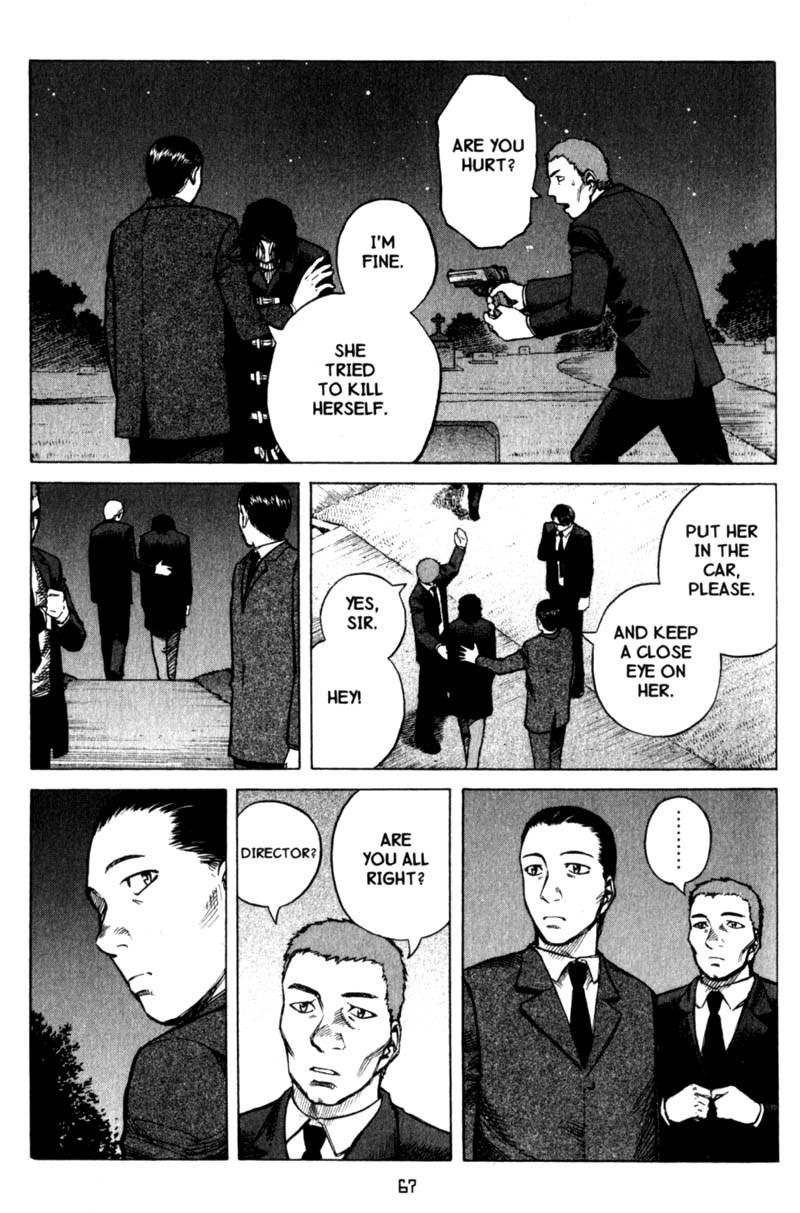 Planetes Chapter 18 page 29 - Chapter 18