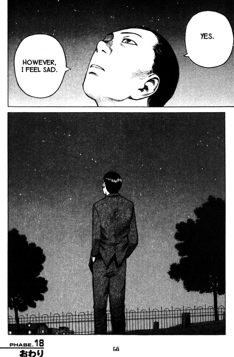 Planetes Chapter 18 page 30 - Chapter 18