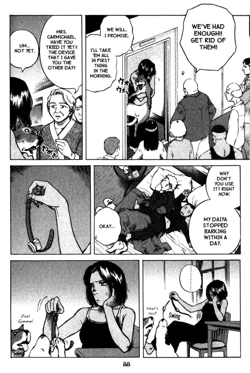Planetes Chapter 19 page 19 - Chapter 19