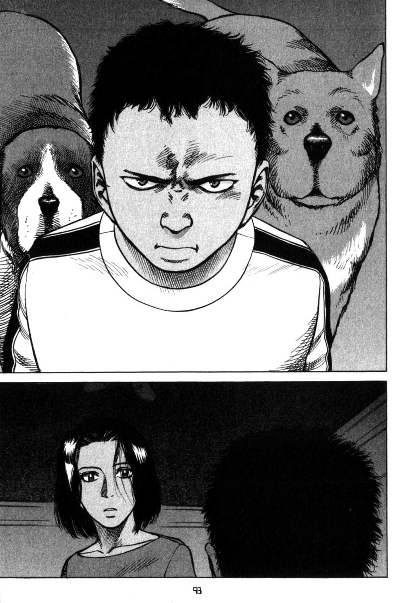 Planetes Chapter 19 page 24 - Chapter 19