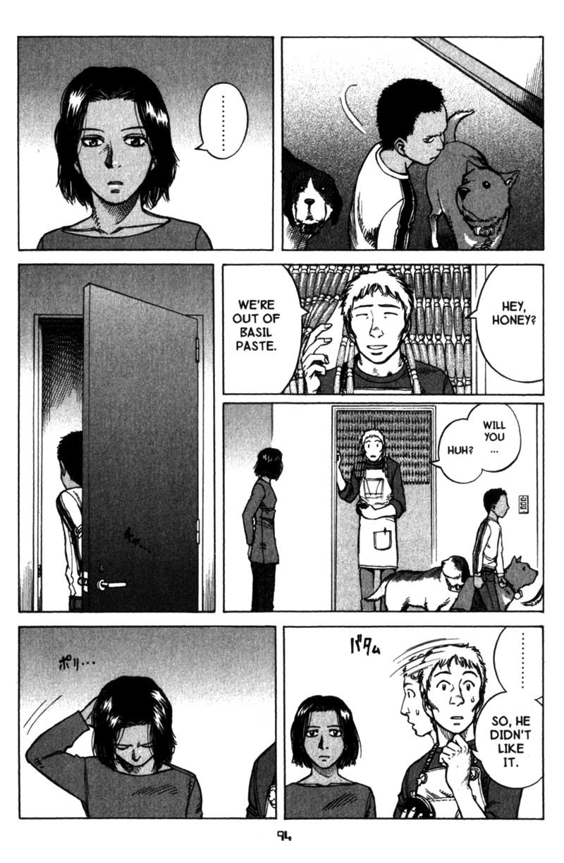 Planetes Chapter 19 page 25 - Chapter 19