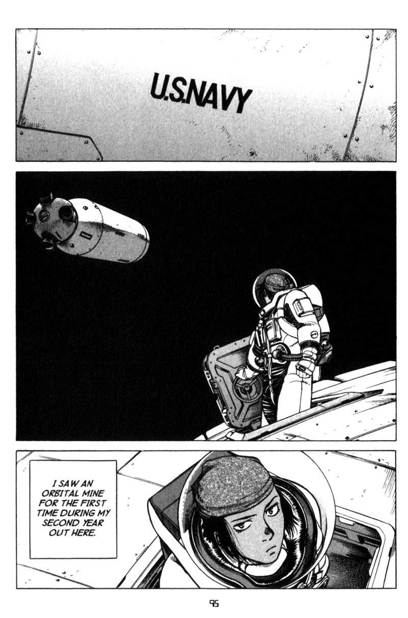 Planetes Chapter 19 page 26 - Chapter 19