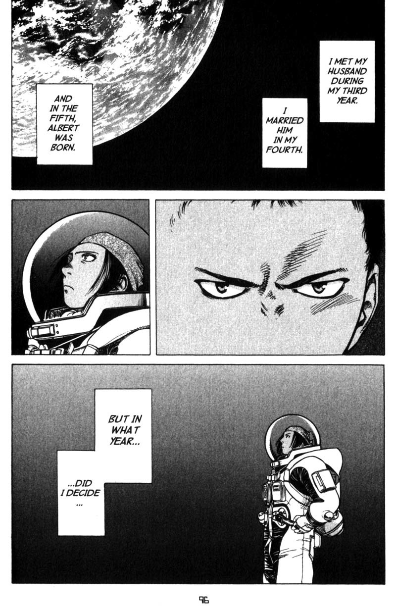 Planetes Chapter 19 page 27 - Chapter 19