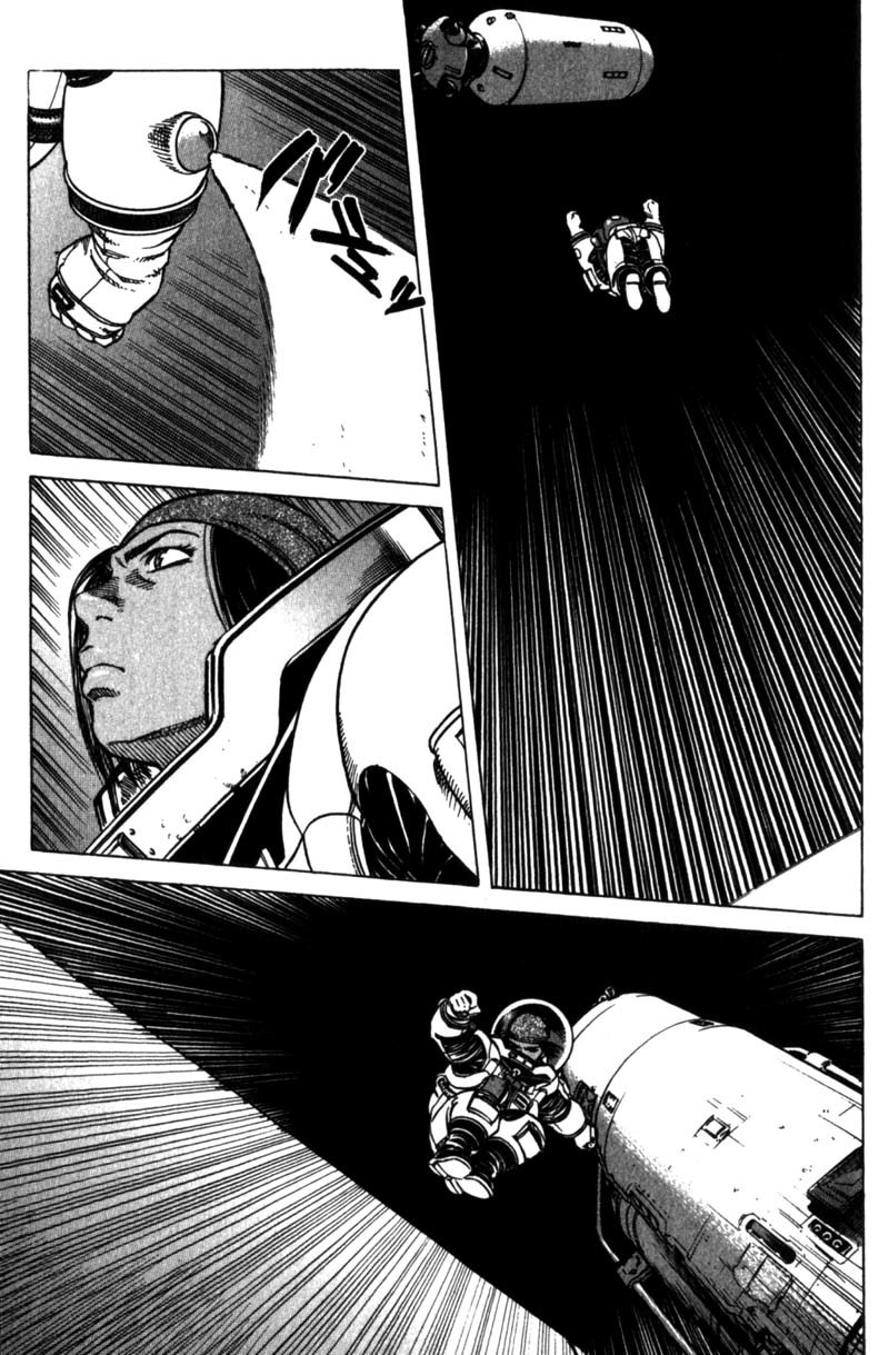 Planetes Chapter 19 page 30 - Chapter 19