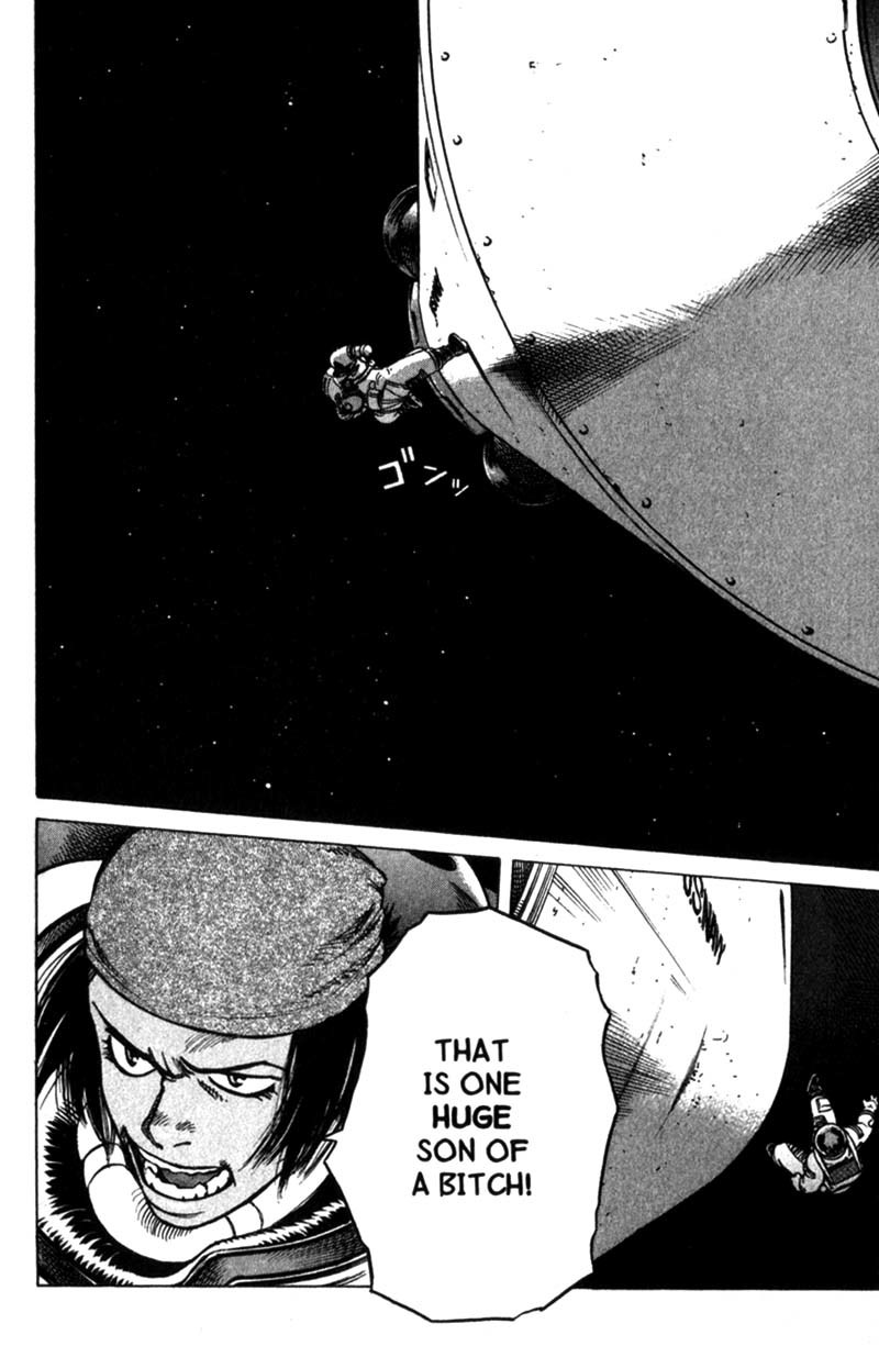 Planetes Chapter 19 page 31 - Chapter 19