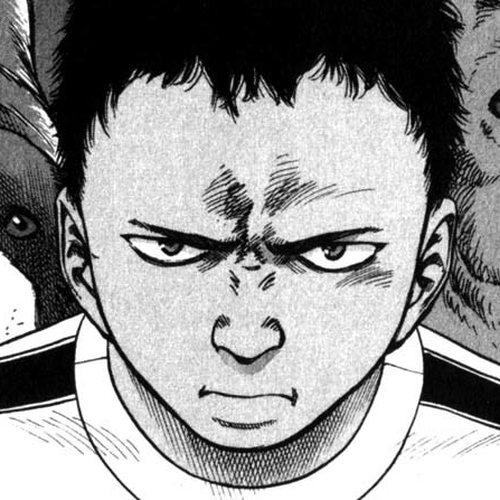 Planetes Chapter 19 cover