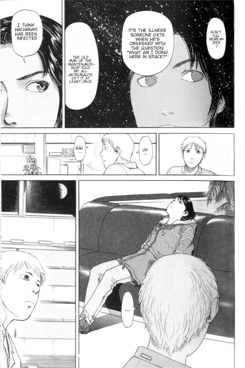 Planetes Chapter 2 page 11 - Chapter 2