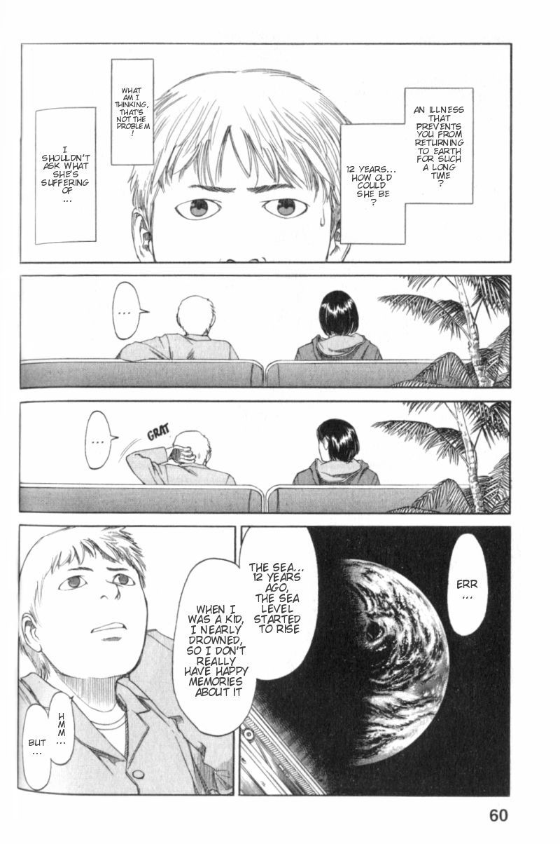 Planetes Chapter 2 page 14 - Chapter 2