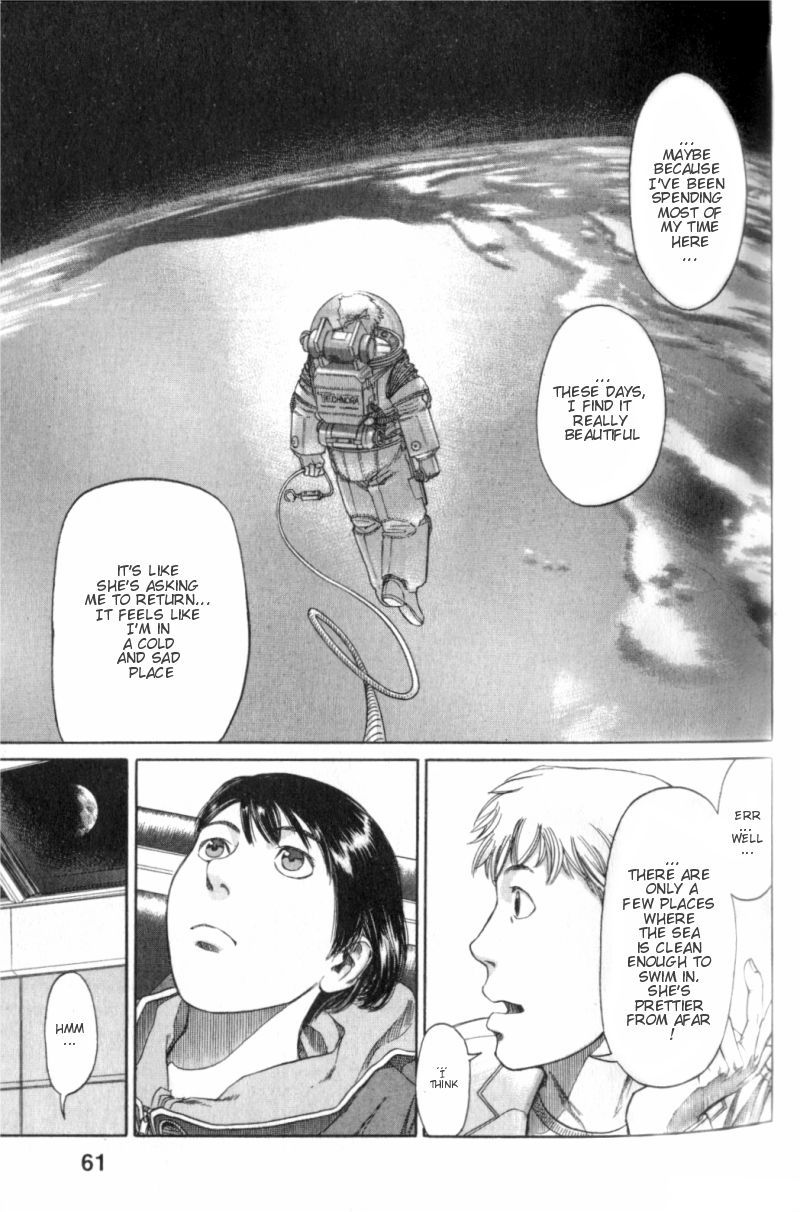 Planetes Chapter 2 page 15 - Chapter 2