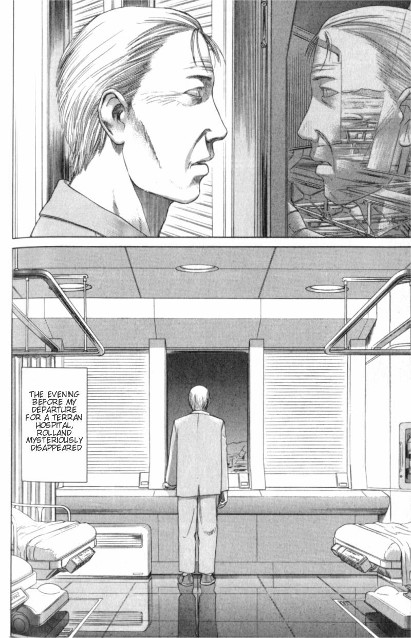 Planetes Chapter 2 page 18 - Chapter 2