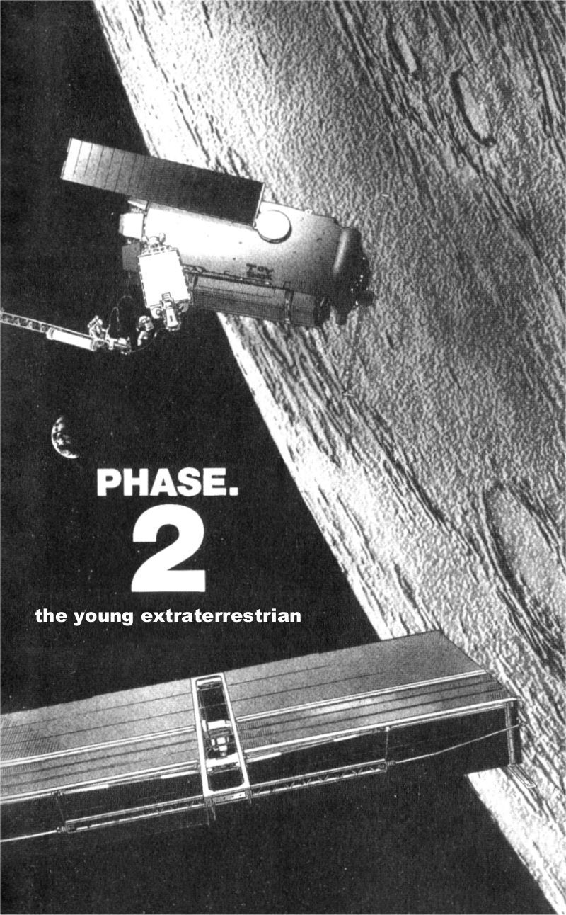 Planetes Chapter 2 page 2 - Chapter 2