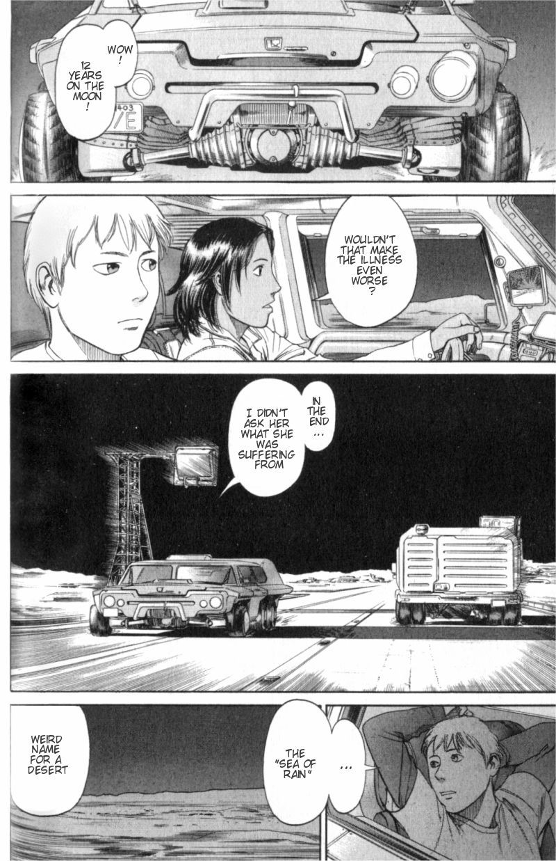 Planetes Chapter 2 page 22 - Chapter 2