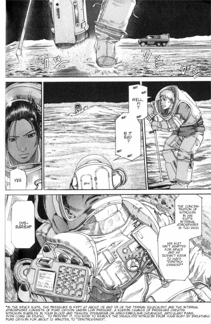 Planetes Chapter 2 page 24 - Chapter 2