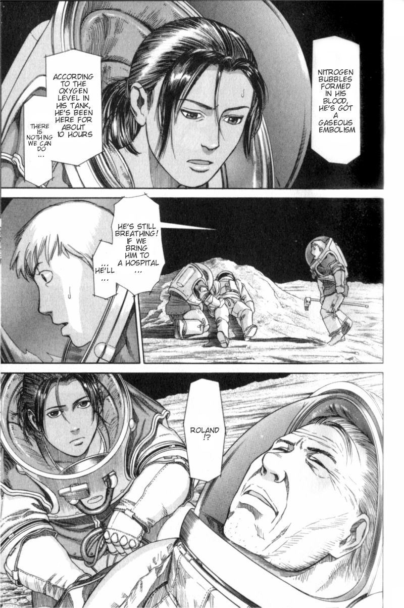 Planetes Chapter 2 page 25 - Chapter 2