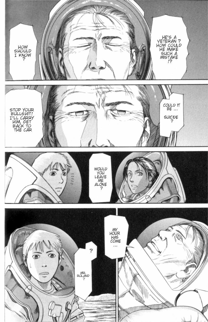 Planetes Chapter 2 page 26 - Chapter 2