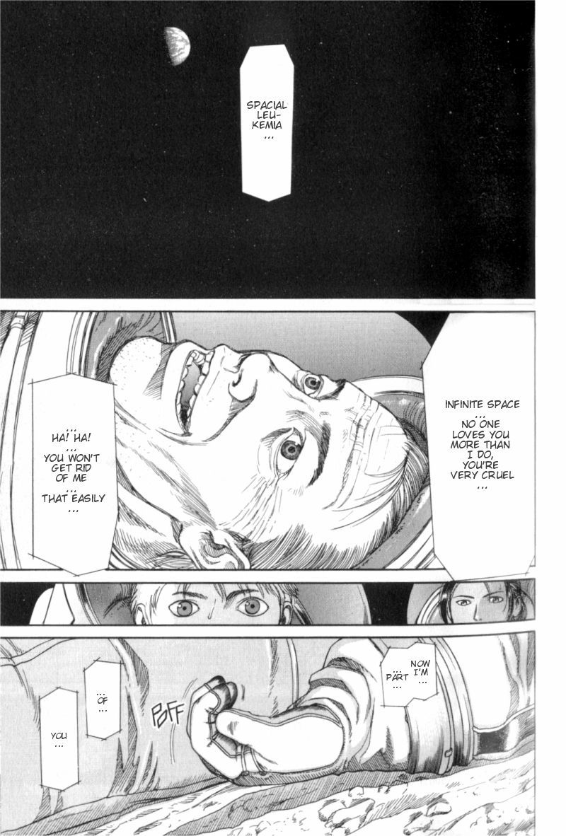 Planetes Chapter 2 page 27 - Chapter 2