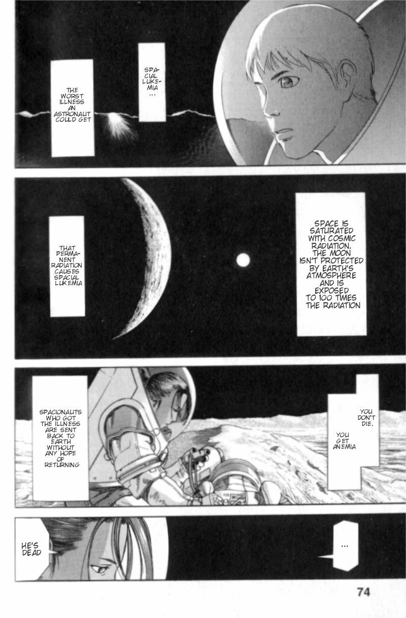 Planetes Chapter 2 page 28 - Chapter 2