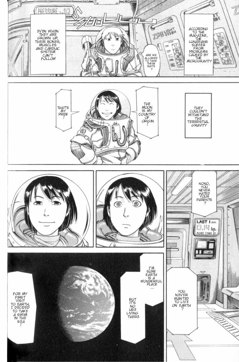 Planetes Chapter 2 page 38 - Chapter 2