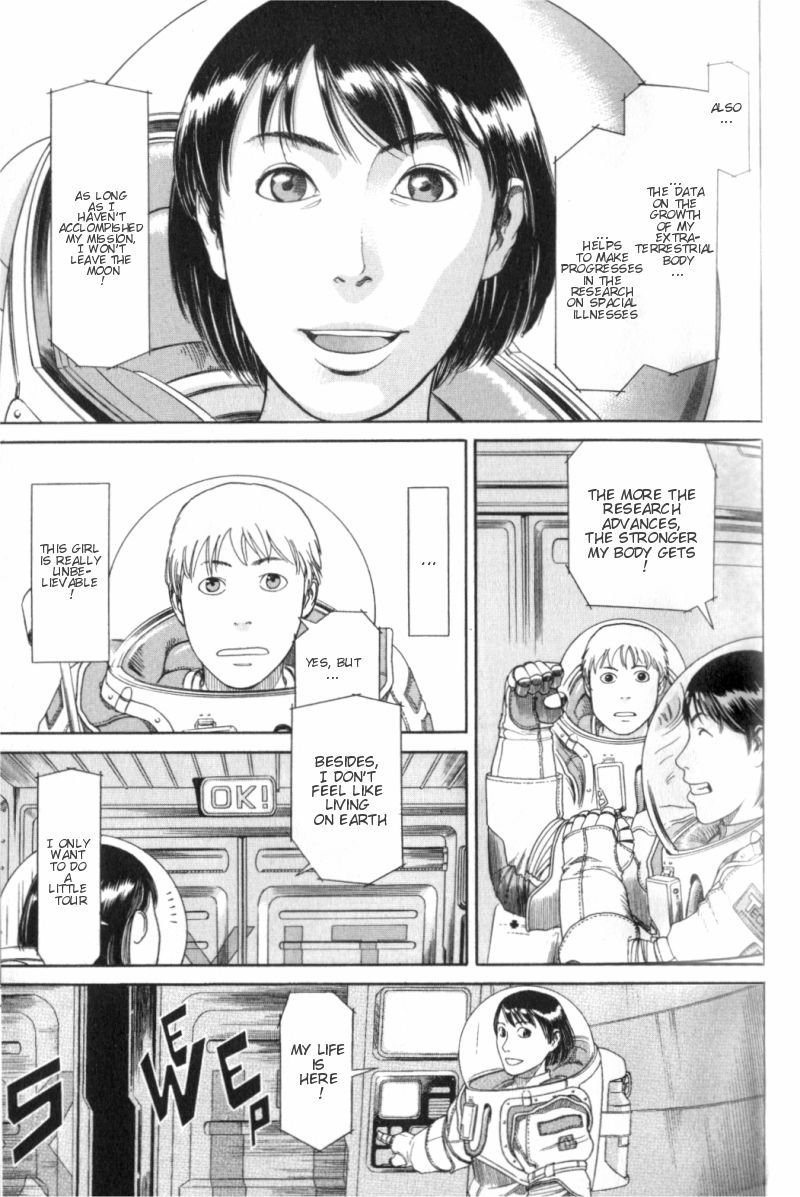 Planetes Chapter 2 page 39 - Chapter 2