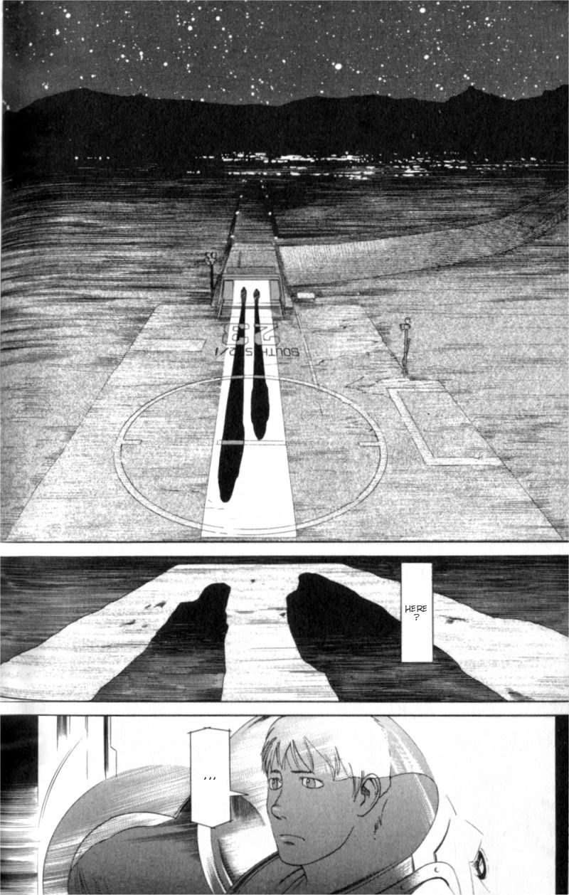 Planetes Chapter 2 page 40 - Chapter 2