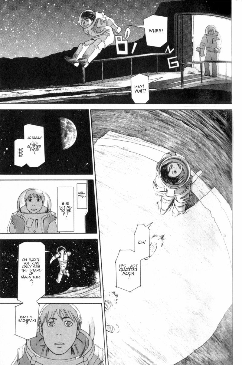Planetes Chapter 2 page 41 - Chapter 2