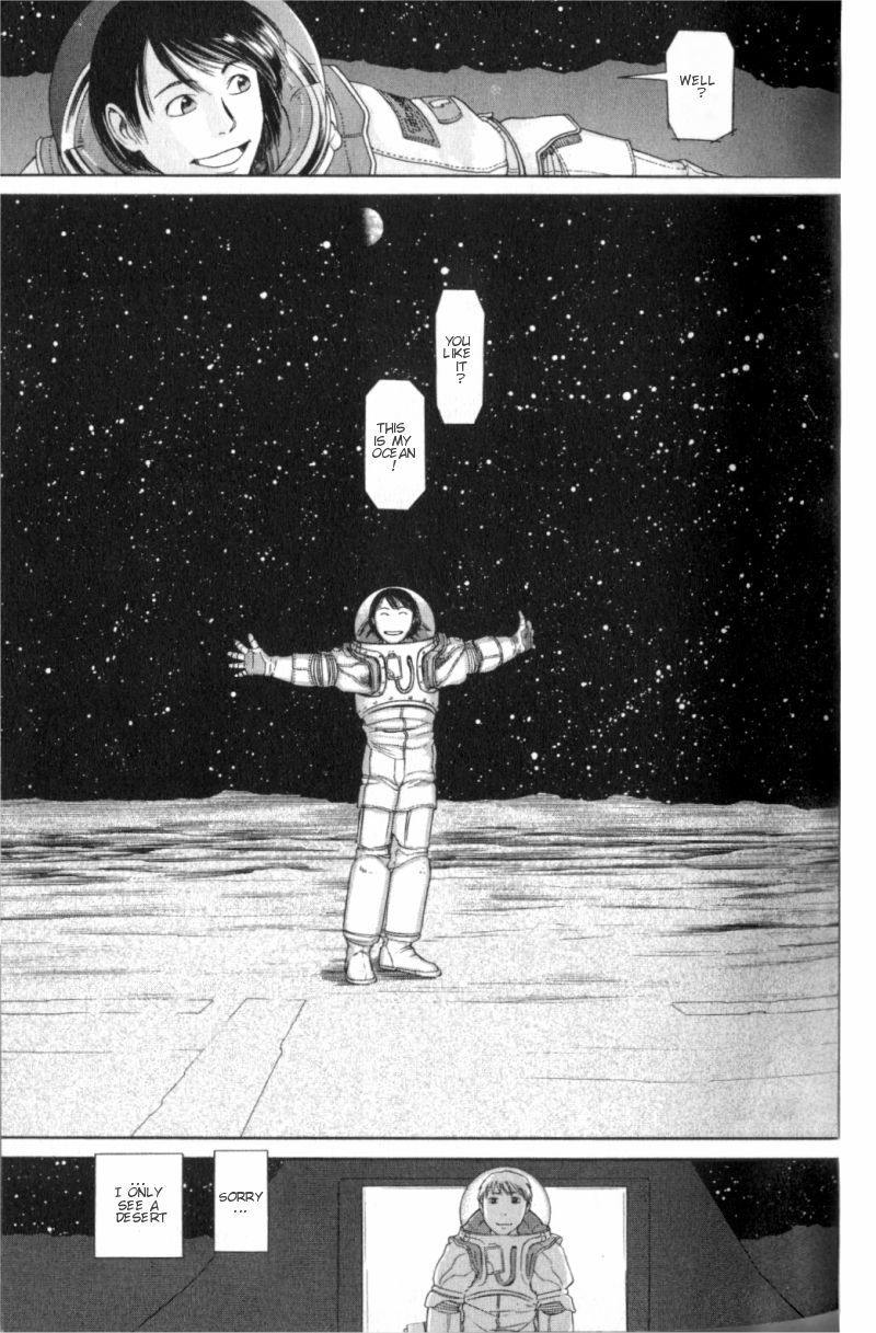 Planetes Chapter 2 page 43 - Chapter 2