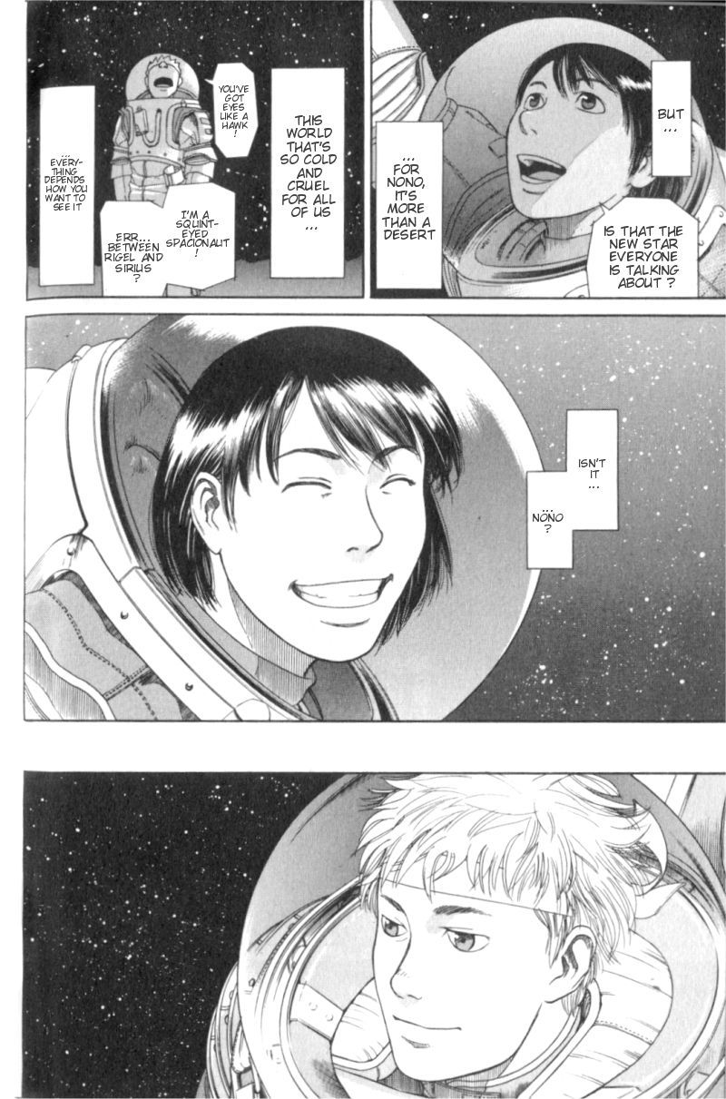 Planetes Chapter 2 page 44 - Chapter 2