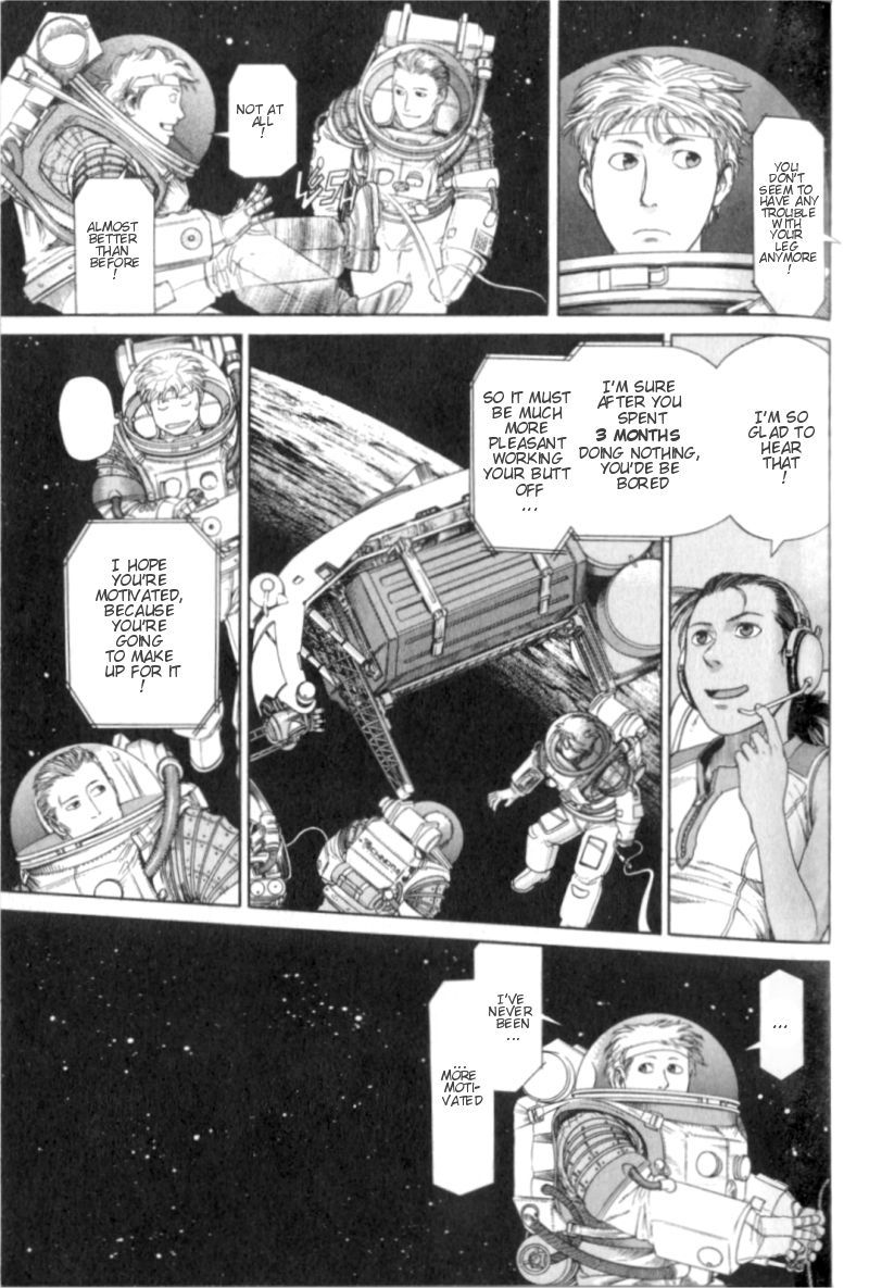 Planetes Chapter 2 page 45 - Chapter 2