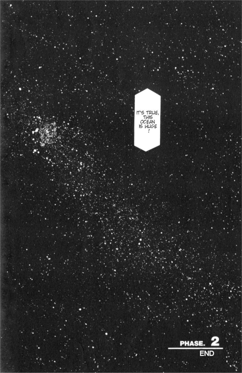 Planetes Chapter 2 page 46 - Chapter 2