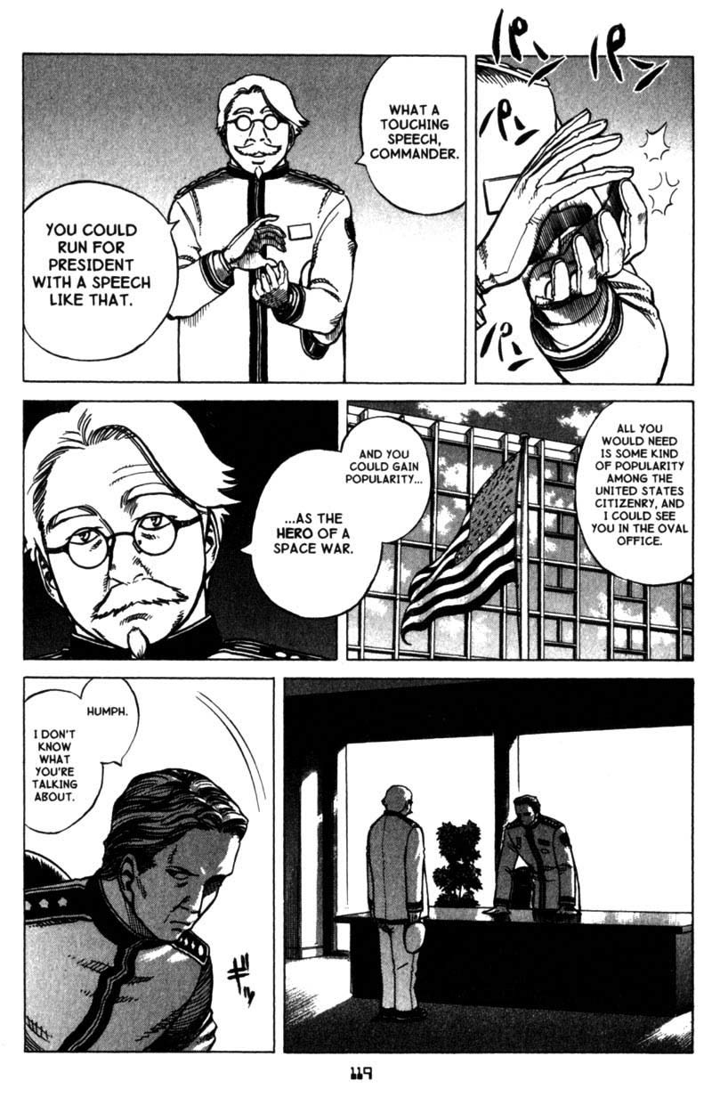 Planetes Chapter 20 page 15 - Chapter 20