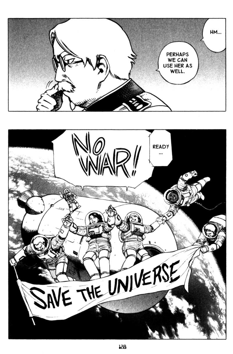Planetes Chapter 20 page 24 - Chapter 20