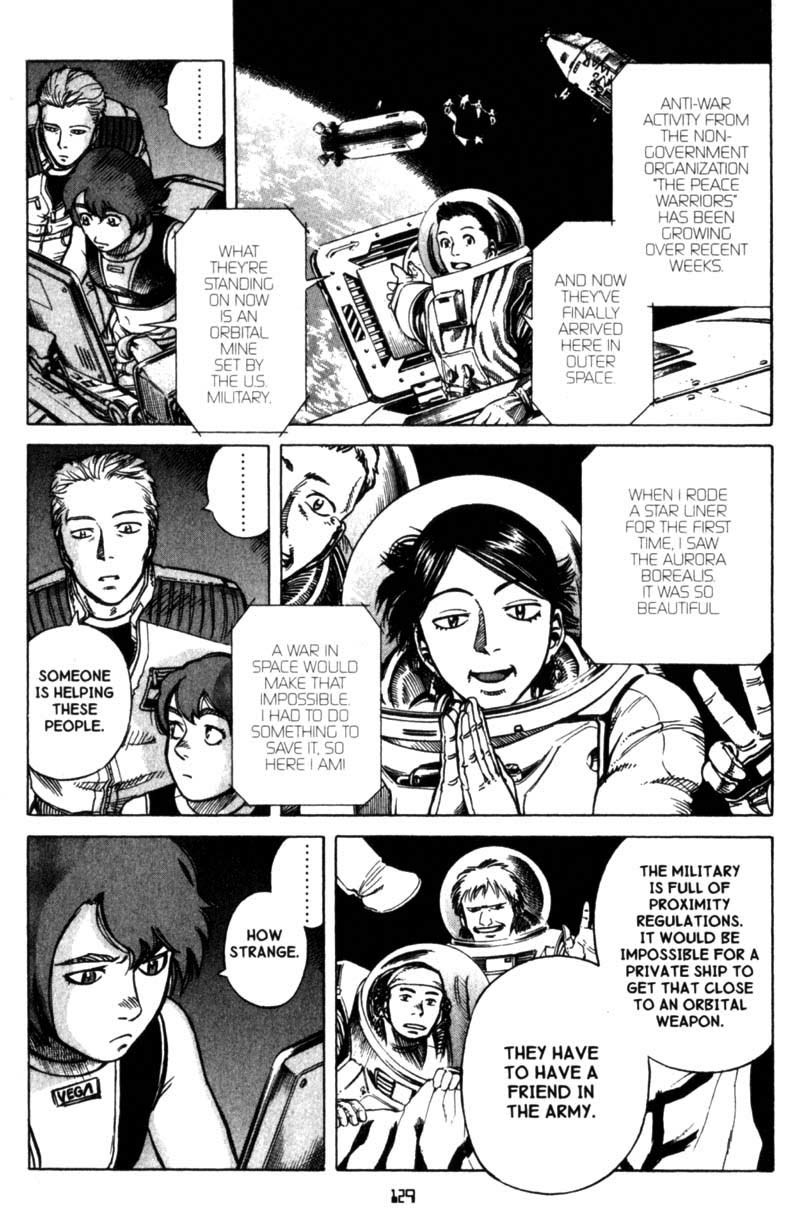 Planetes Chapter 20 page 25 - Chapter 20