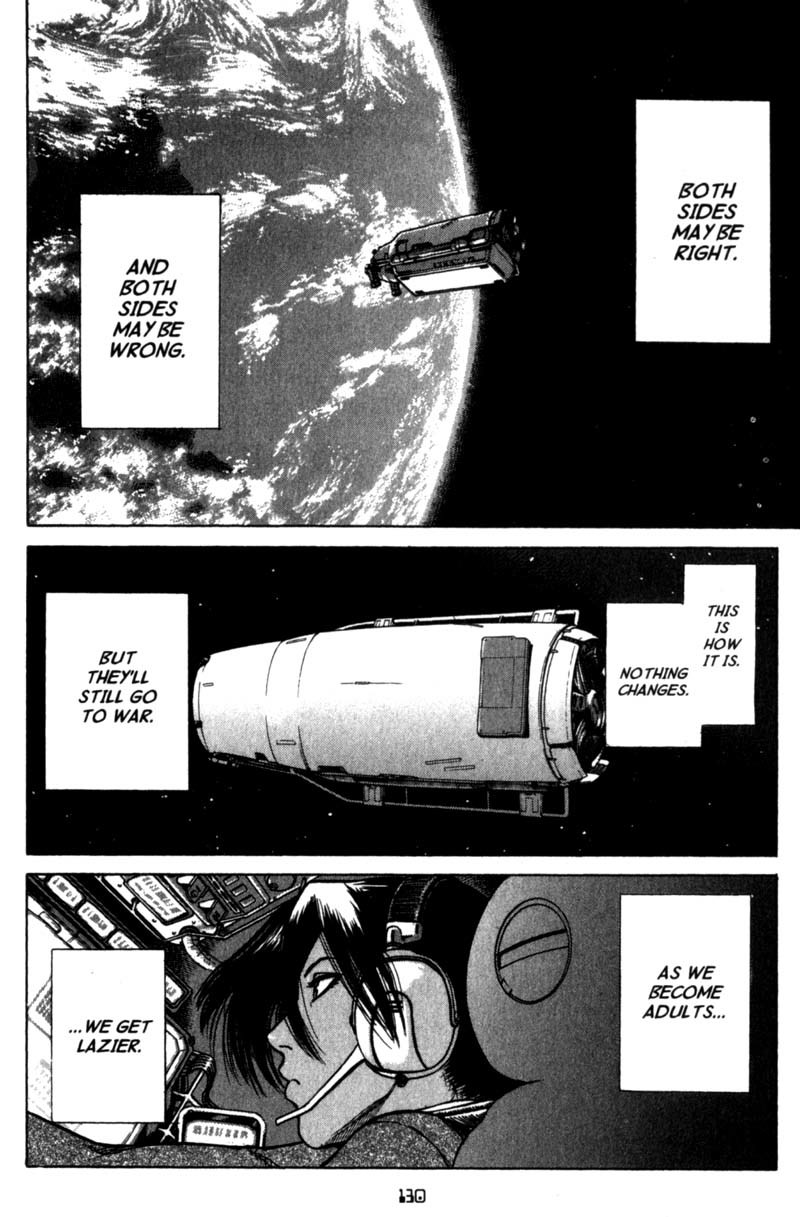Planetes Chapter 20 page 26 - Chapter 20