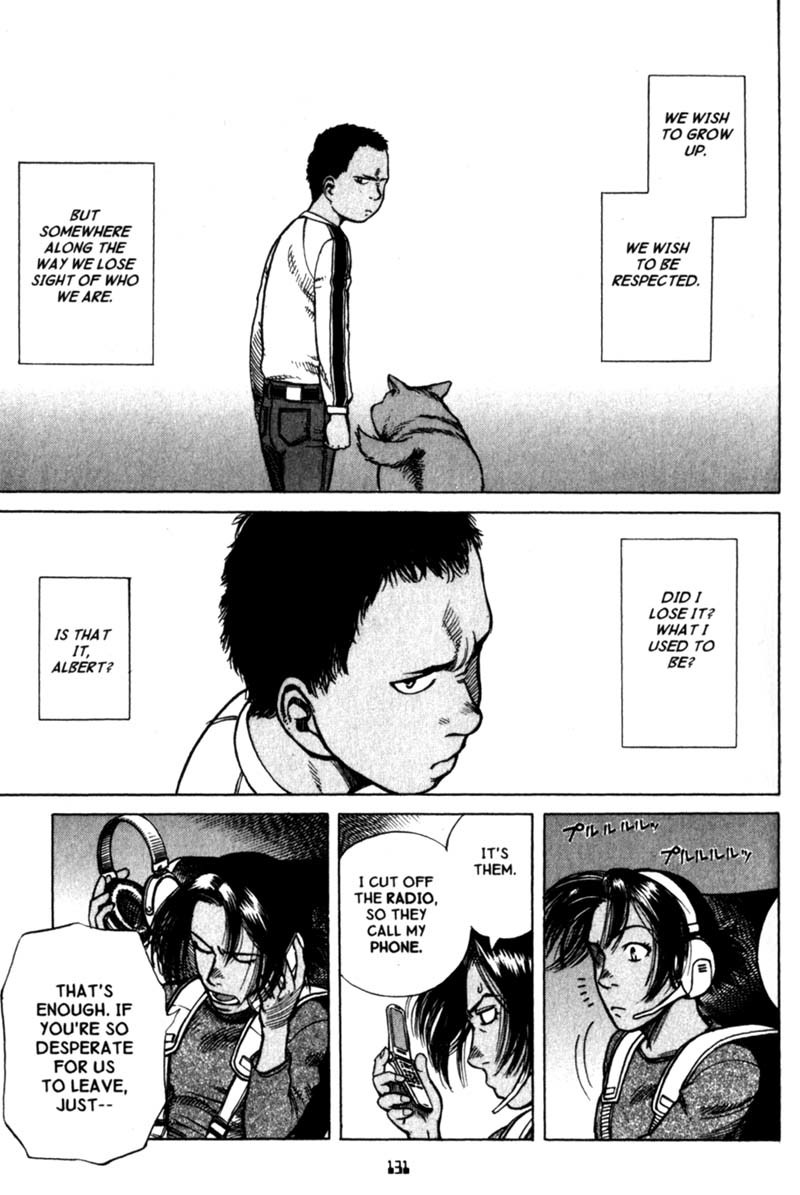 Planetes Chapter 20 page 27 - Chapter 20