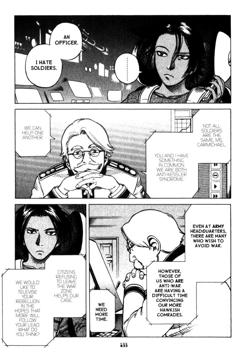 Planetes Chapter 20 page 29 - Chapter 20