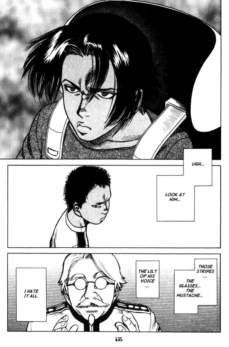 Planetes Chapter 20 page 31 - Chapter 20