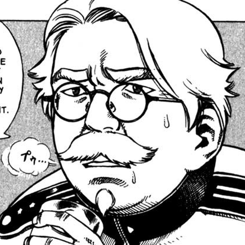 Planetes Chapter 20 cover