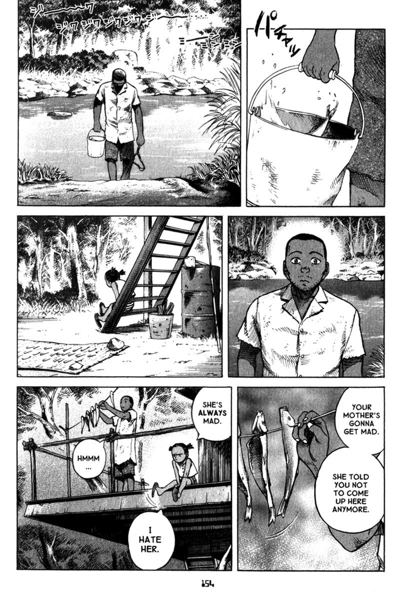 Planetes Chapter 21 page 14 - Chapter 21