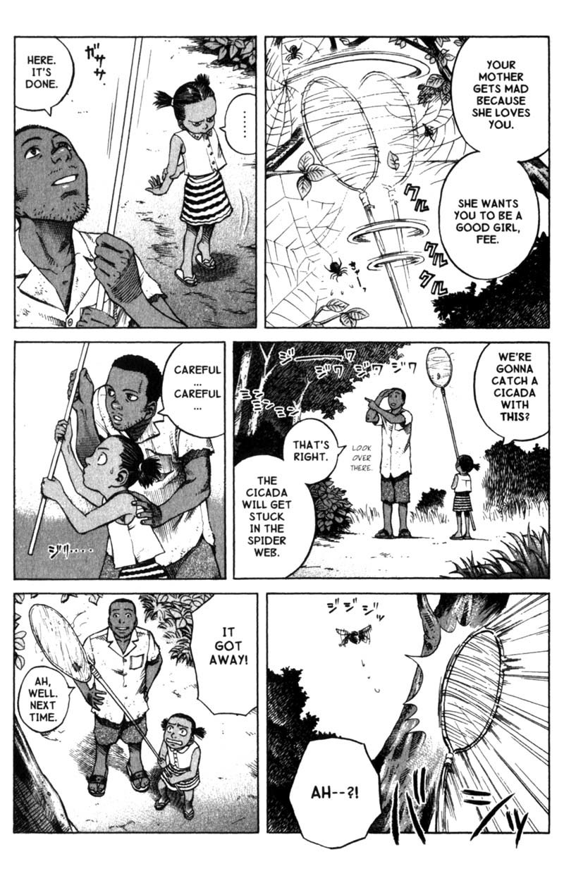 Planetes Chapter 21 page 15 - Chapter 21