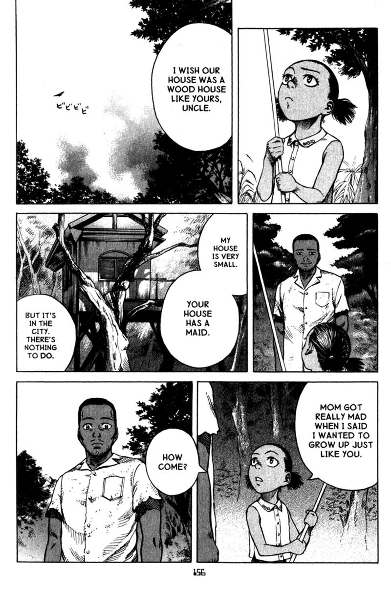 Planetes Chapter 21 page 16 - Chapter 21