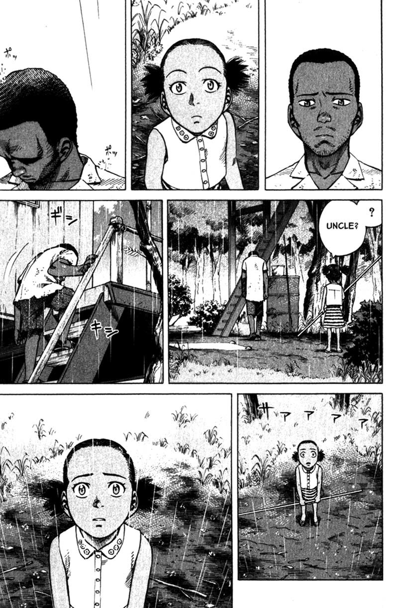 Planetes Chapter 21 page 17 - Chapter 21