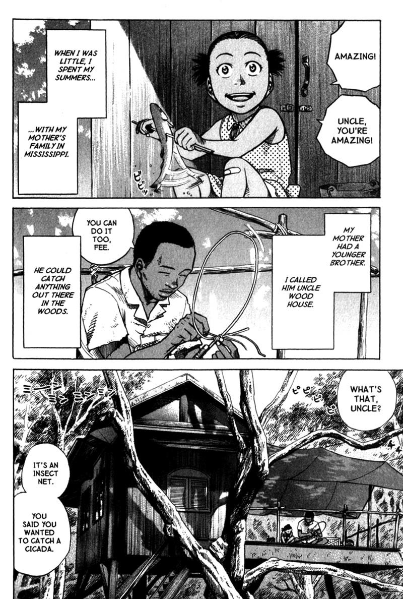 Planetes Chapter 21 page 2 - Chapter 21