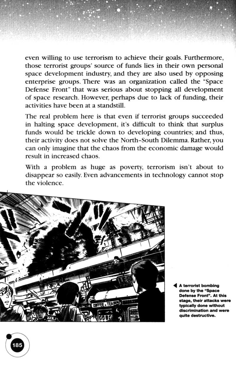 Planetes Chapter 21 page 45 - Chapter 21